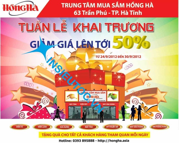 mẫu in tờ rơi đẹp