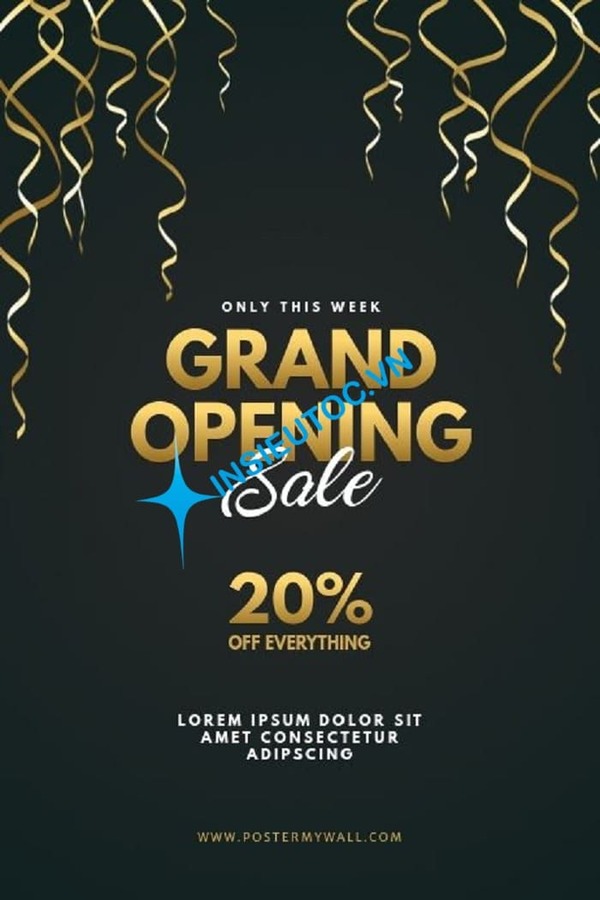 tờ rơi quảng cáo sản phẩm