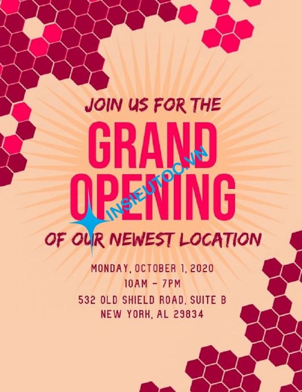 mẫu tờ rơi quảng cáo đẹp