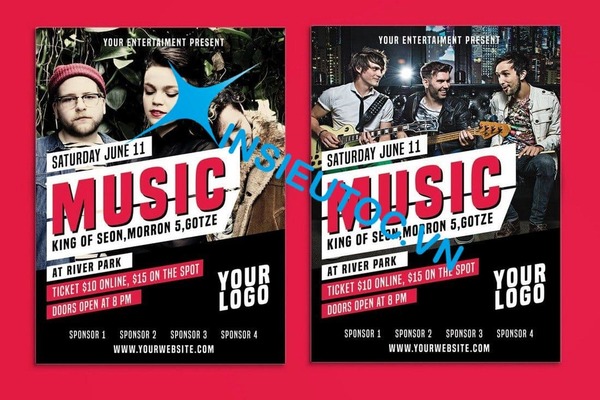 tờ rơi quảng cáo phim