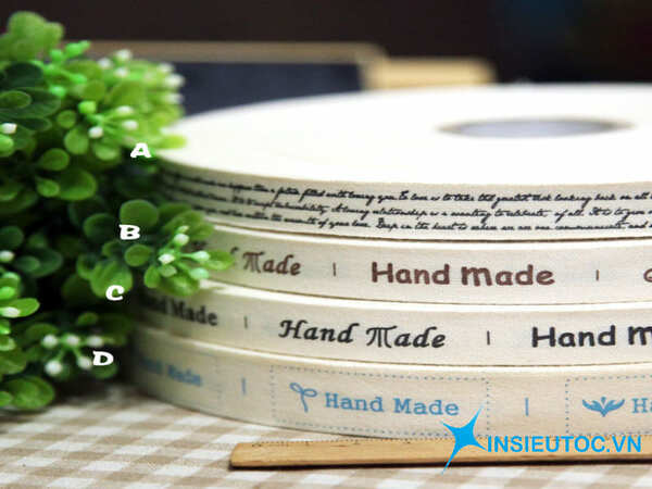 vai trò nhãn mác - In Siêu Tốc