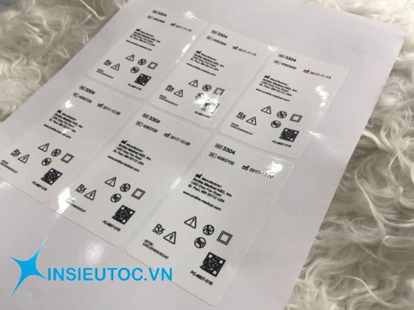 so sánh decal nhựa và decal giấy - In Siêu Tốc