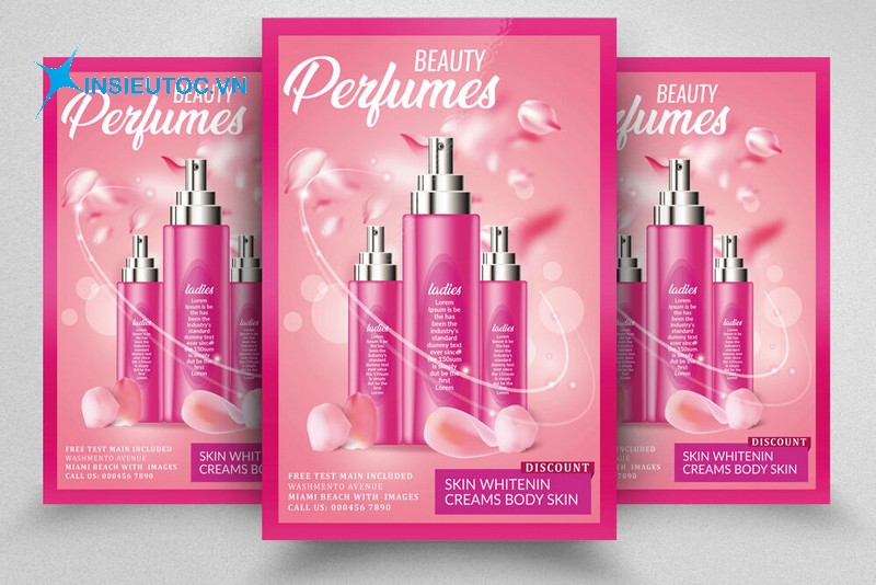 tờ rơi giới thiệu sản phẩm