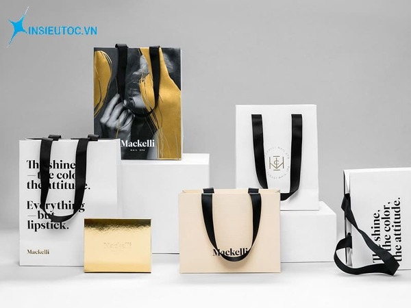 Túi giấy đẹp - In Siêu Tốc