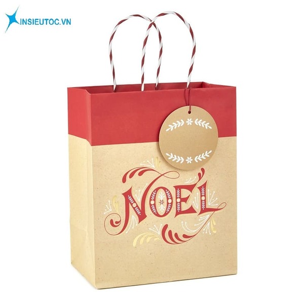 Túi giấy lễ hội - In Siêu Tốc
