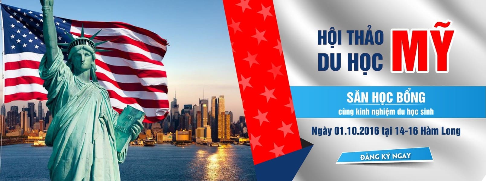 banner hội thảo du học