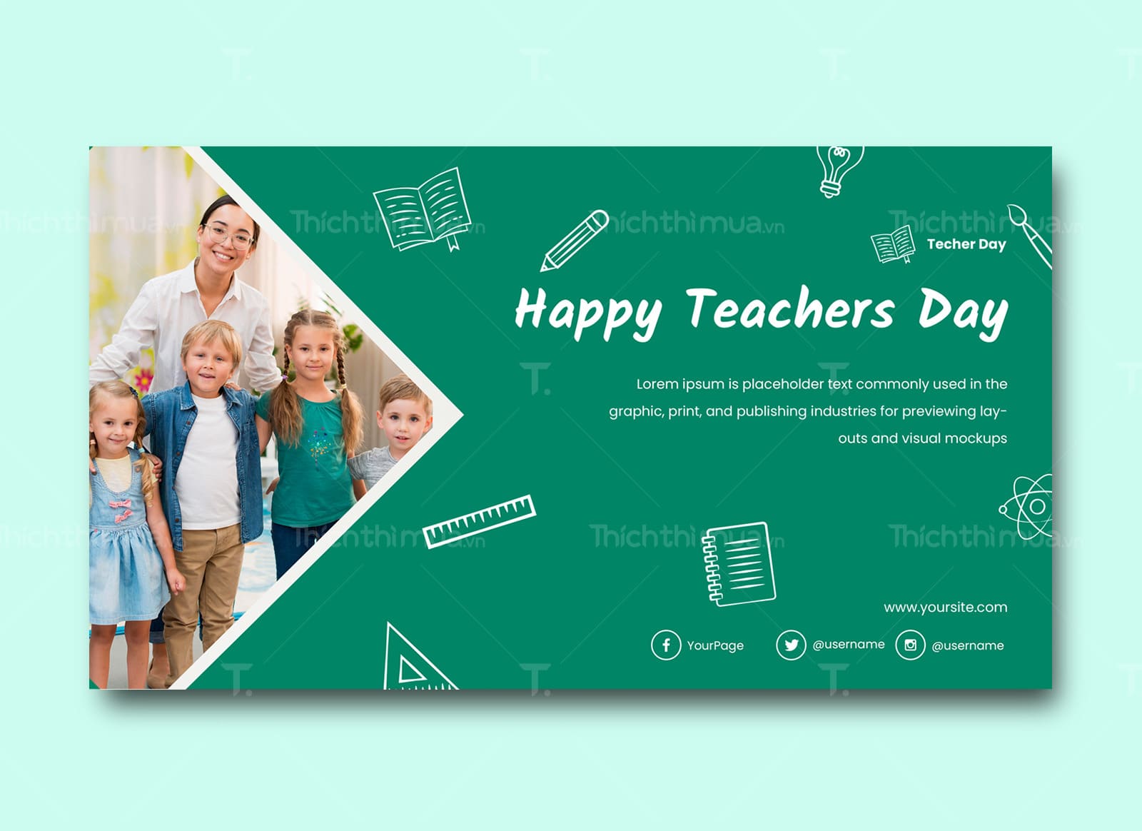 banner ngày nhà giáo