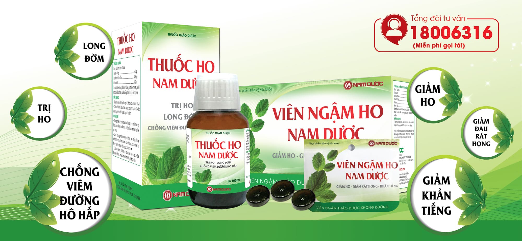 banner quảng cáo thuốc