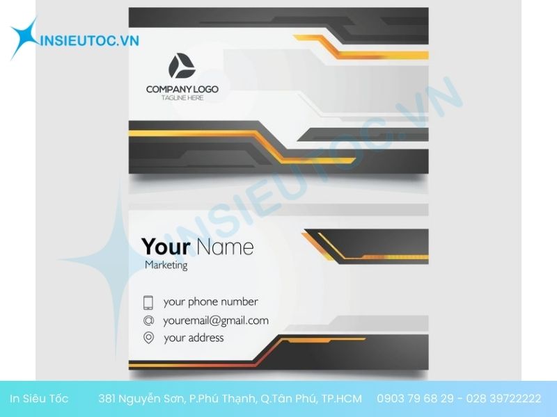 các mẫu card visit đẹp các mẫu card visit đẹp