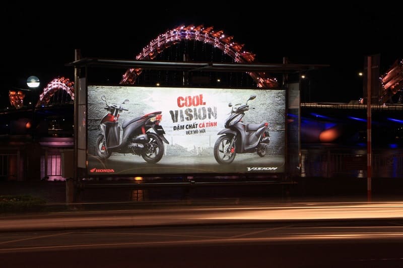 kích thước poster chuẩn