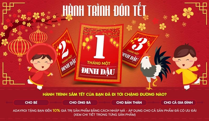 mẫu banner đẹp ngày tết