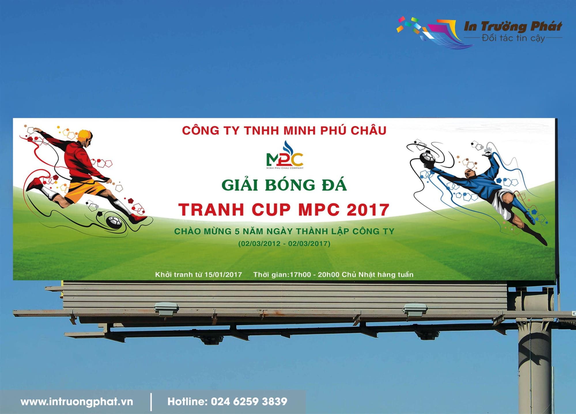 mẫu banner ngoài trời