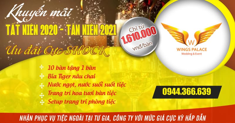 mẫu banner nhà hàng