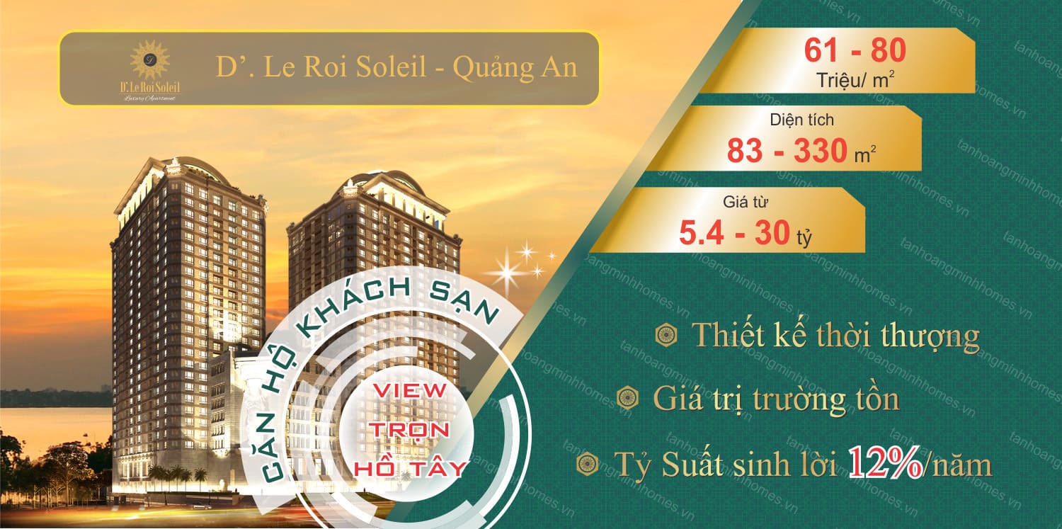 mẫu banner quảng cáo bất động sản