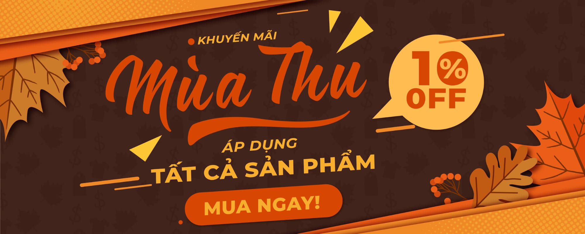 mẫu banner quảng cáo khuyến mãi
