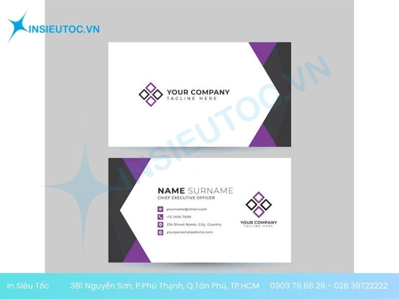 mẫu card visit mẫu card visit