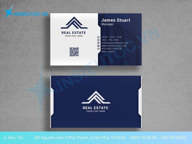 mẫu card visit mẫu card visit