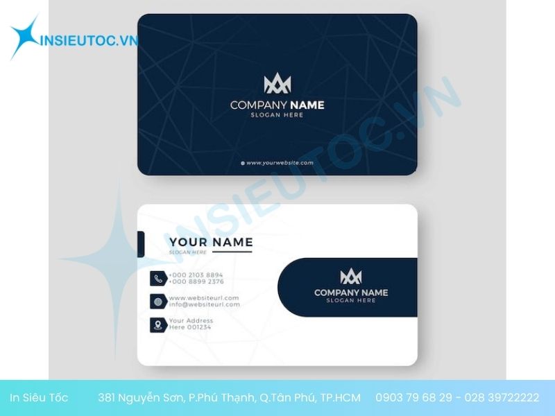 mẫu card visit mẫu card visit