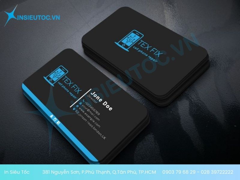 mẫu card visit chuyên nghiệp mẫu card visit chuyên nghiệp