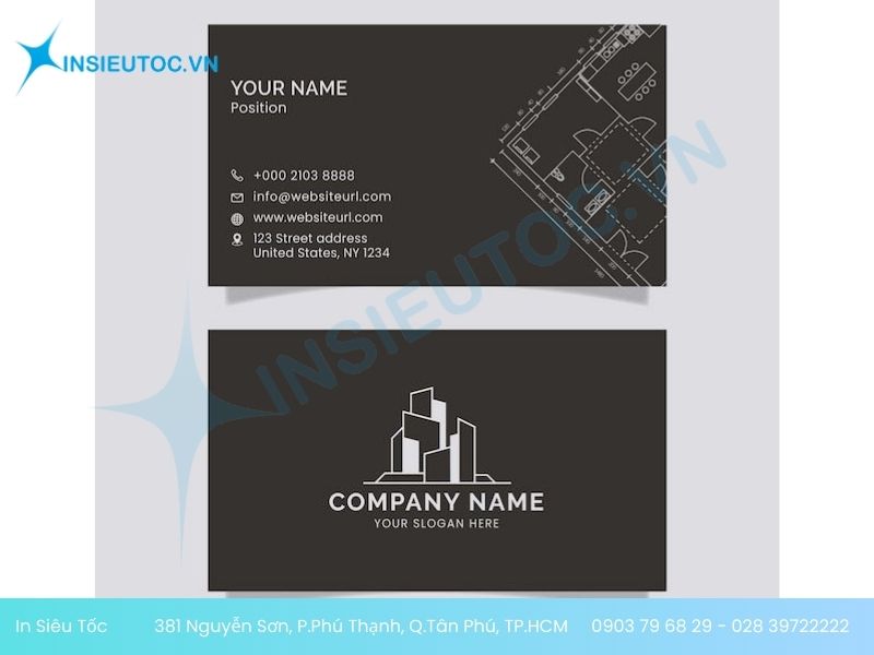 mẫu card visit chuyên nghiệp mẫu card visit chuyên nghiệp