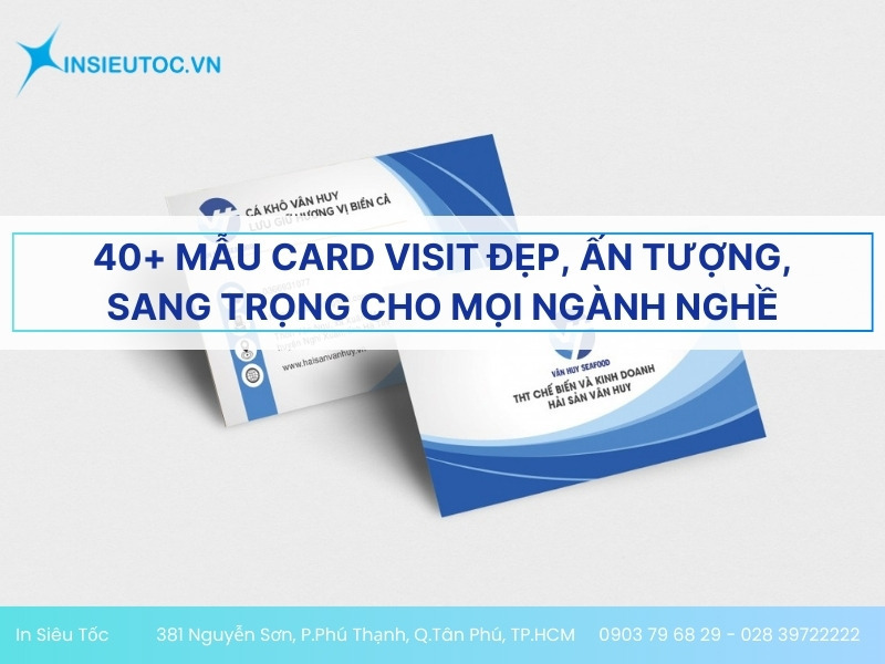 mẫu card visit mẫu card visit