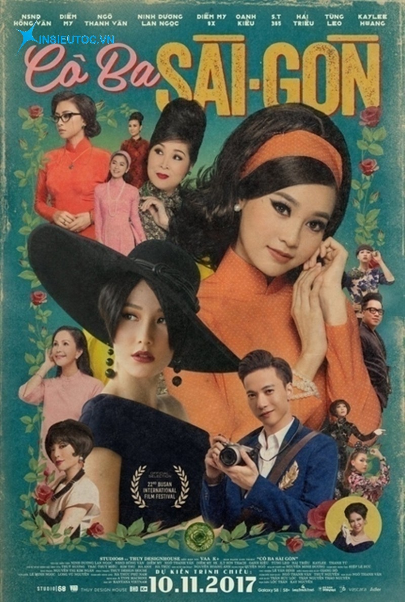 poster phim đứng