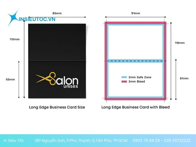 size card visit size card visit