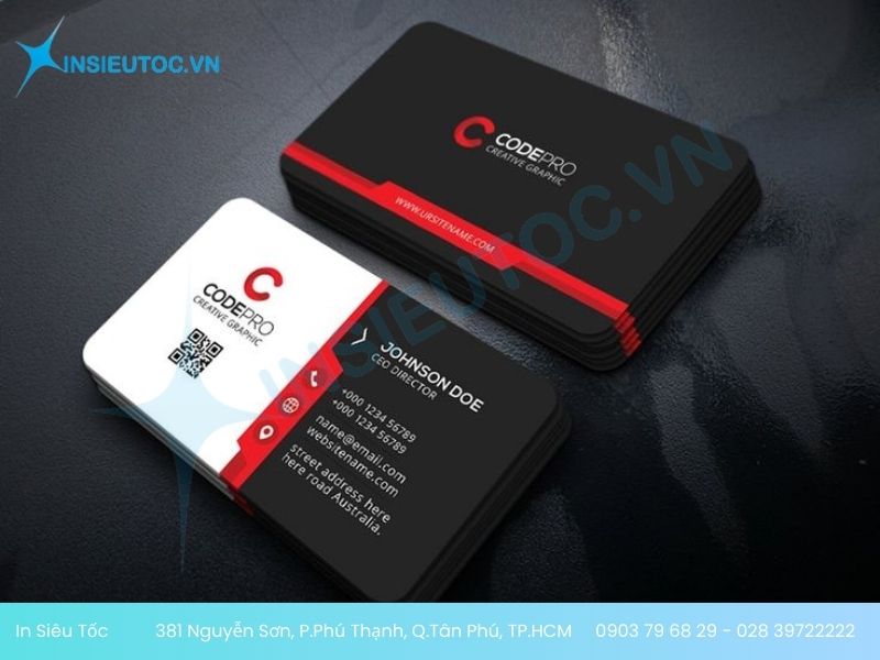 thiết kế card visit thiết kế card visit