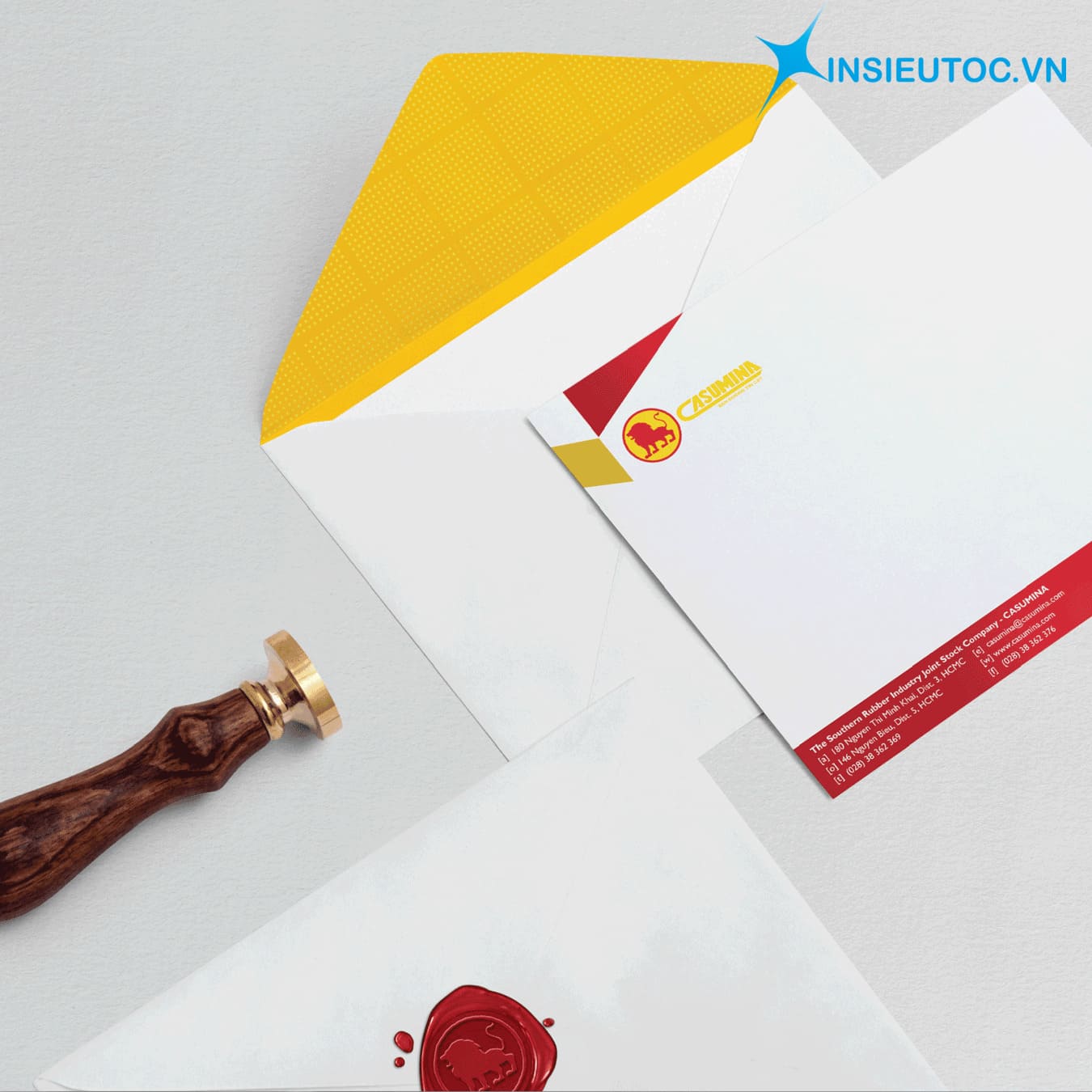 dịch vụ in bao thư