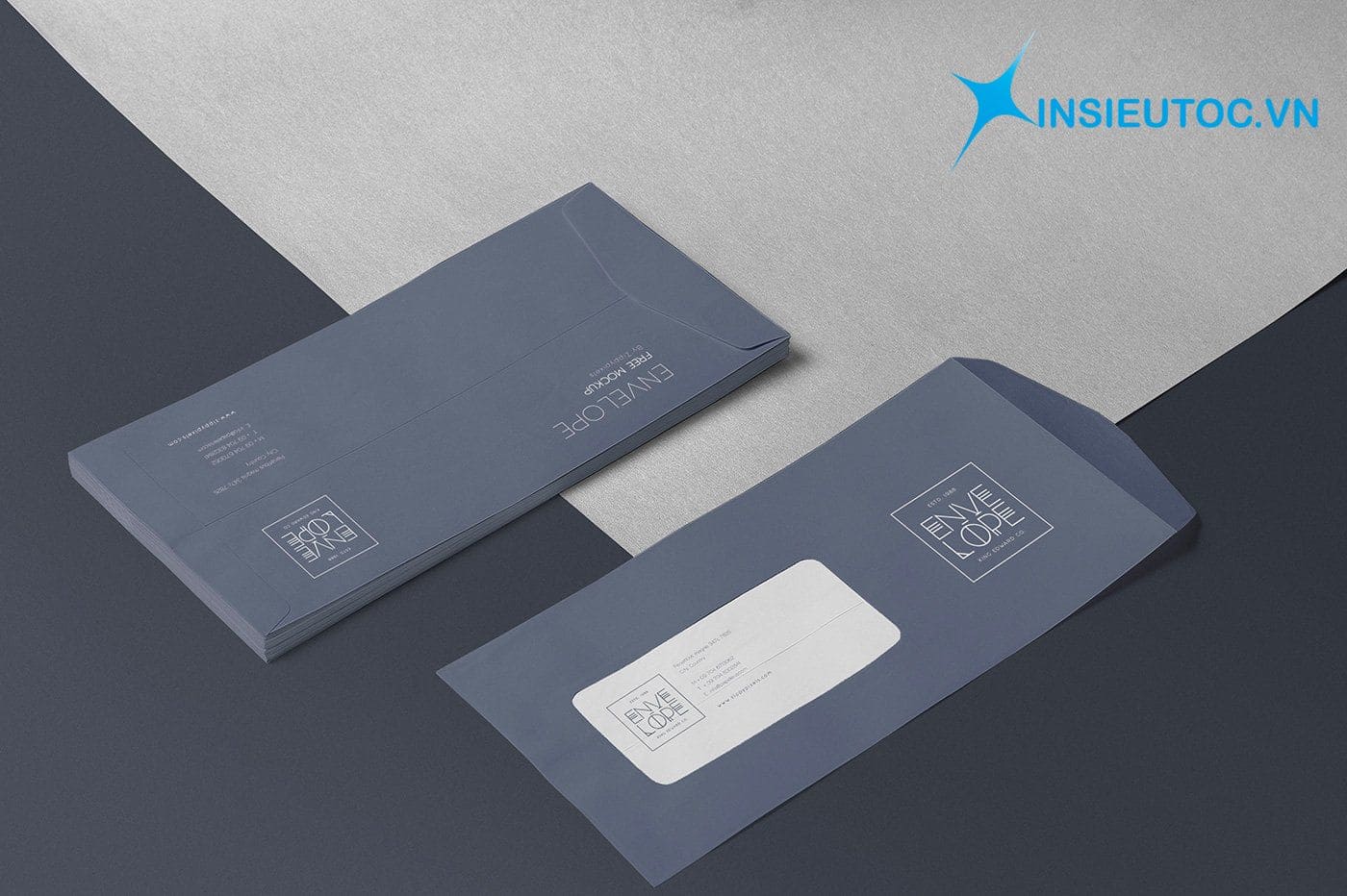 in bao thư giá rẻ