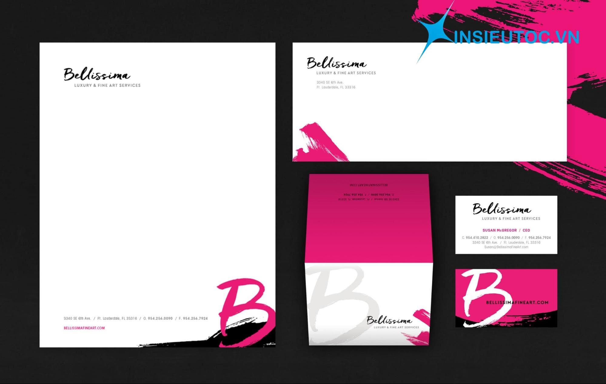 in giấy tiêu đề letterhead giá rẻ tại tphcm