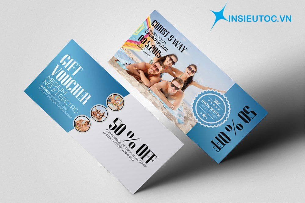 in gift voucher giá rẻ hcm