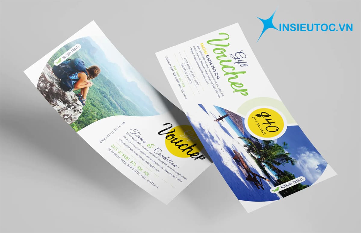 in gift voucher tphcm