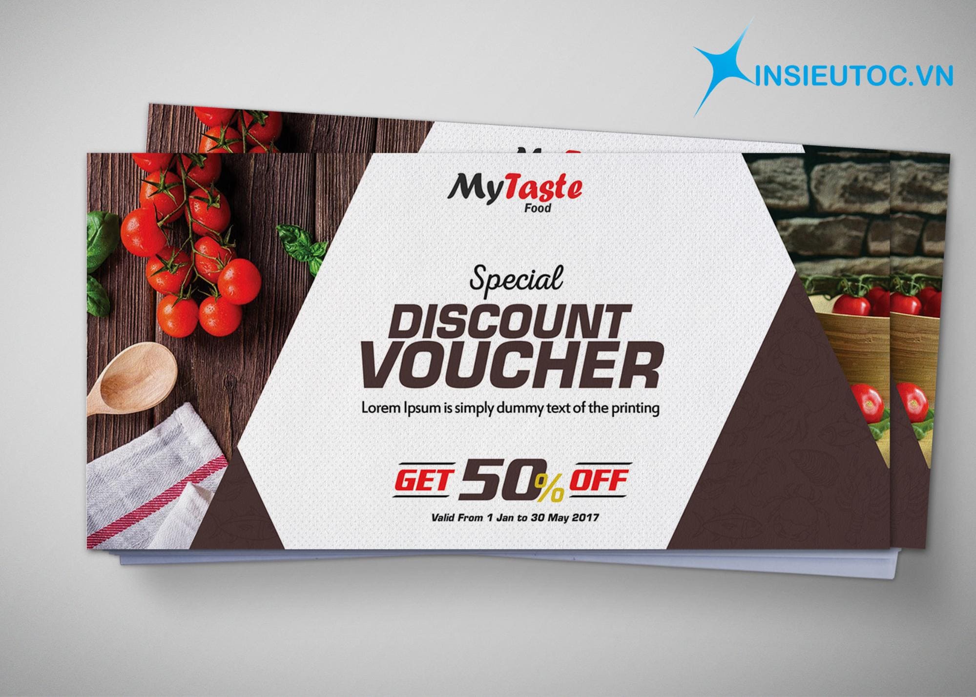 in gift voucher