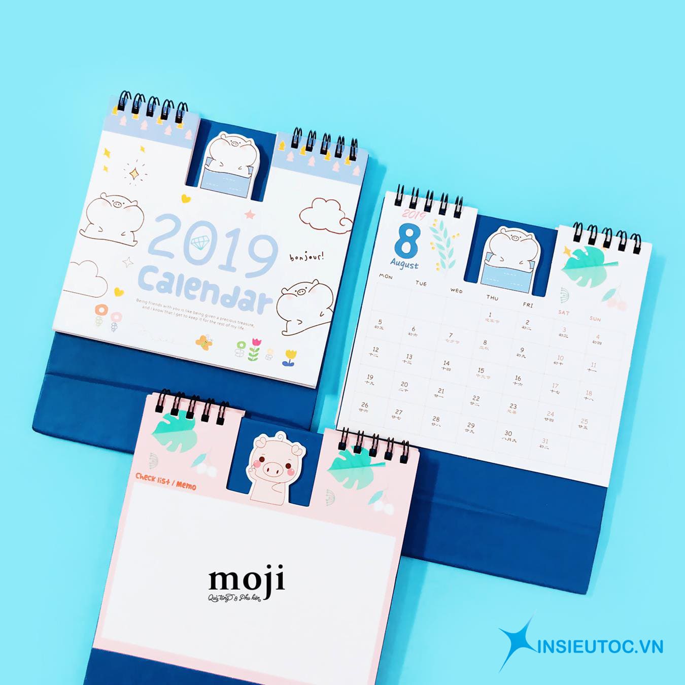 in lịch tại tphcm