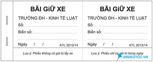 in vé giữ xe giá rẻ