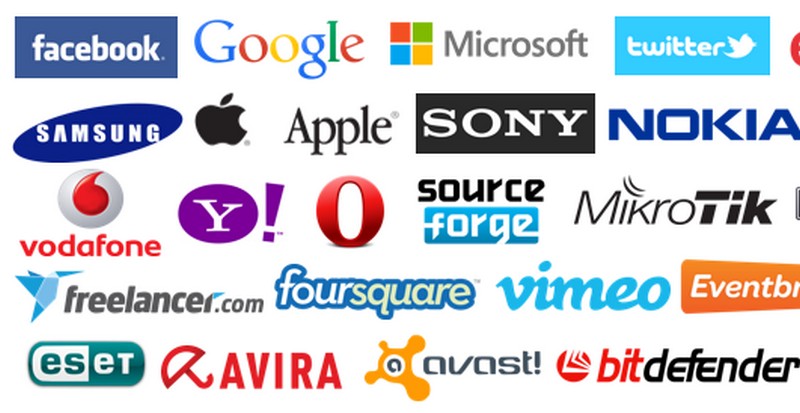 mẫu logo ngành công nghệ