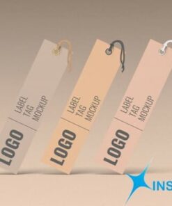 các mẫu mác cho quần áo