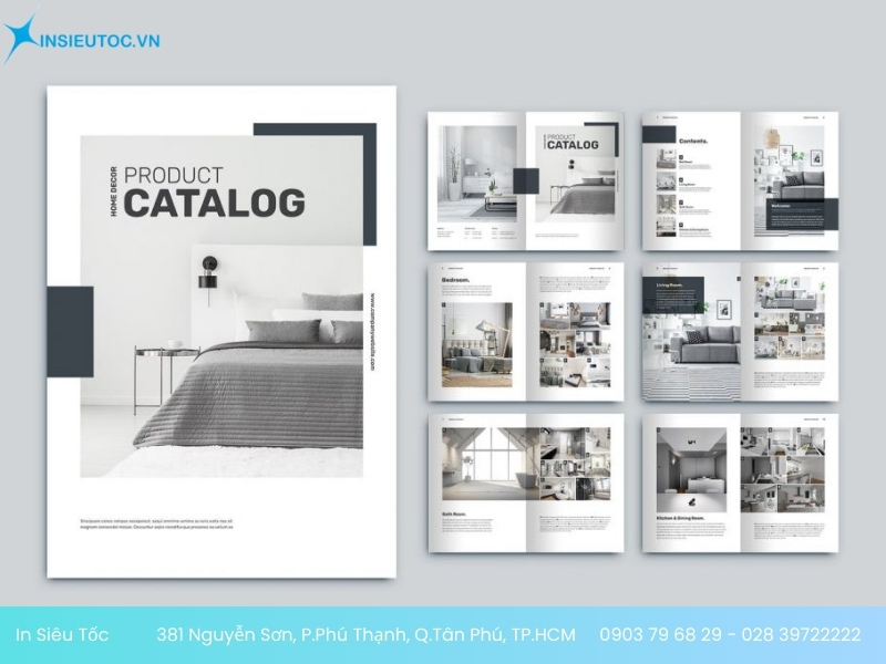 catalogue nội thất