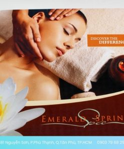catalogue spa chất lượng