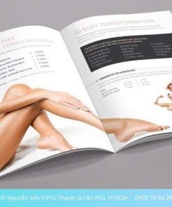 catalogue spa chất lượng