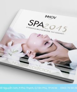 catalogue spa đẹp