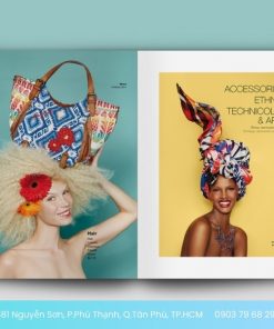 catalogue thời trang chất lượng