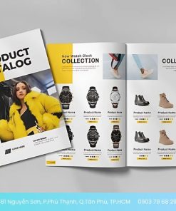 catalogue thời trang đẹp