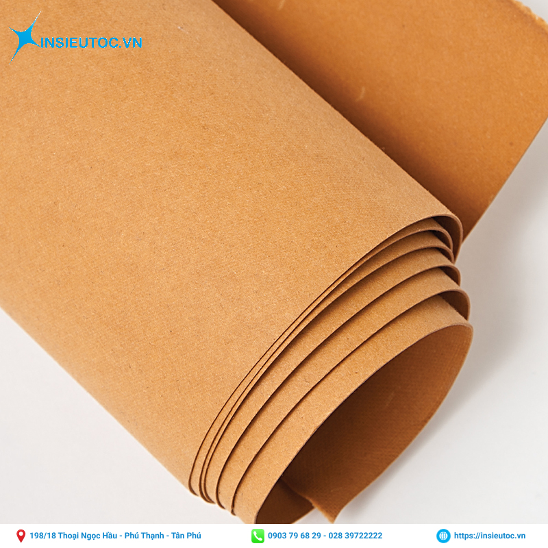 in túi giấy cao cấp chất lượng tại tphcm