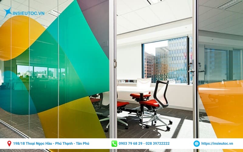 giấy đề can dán kính 3d