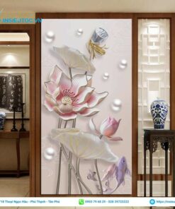 decal 3d họa tiết