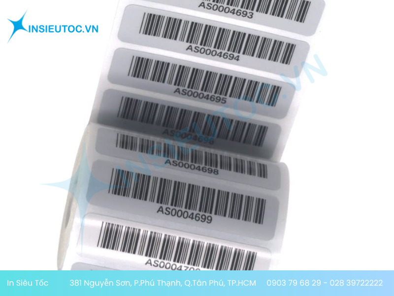 decal in mã vạch chất lượng decal in mã vạch chất lượng