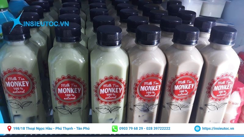 In logo decal giá rẻ In logo decal giá rẻ