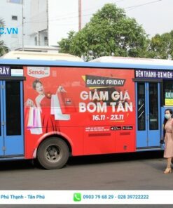 decal sữa dán xe buýt